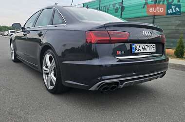 Седан Audi S6 2017 в 