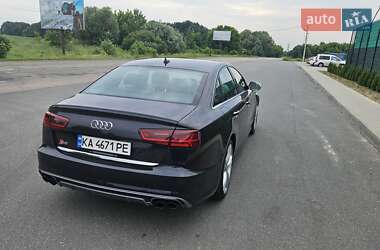 Седан Audi S6 2017 в 