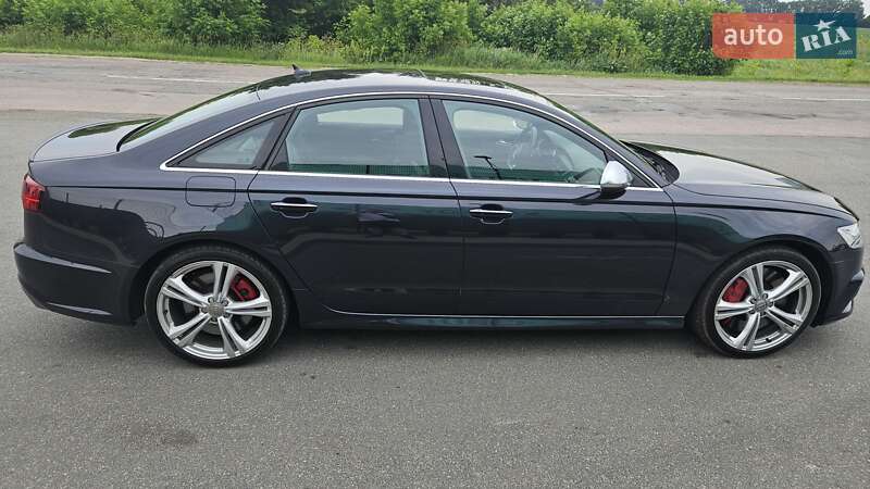 Седан Audi S6 2017 в Киеве
