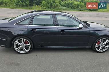 Седан Audi S6 2017 в 
