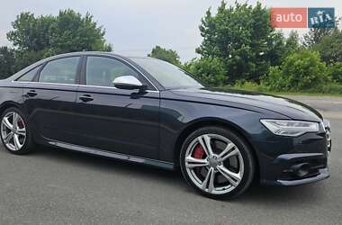 Седан Audi S6 2017 в 