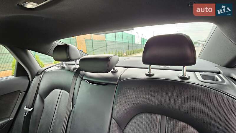 Седан Audi S6 2017 в Киеве