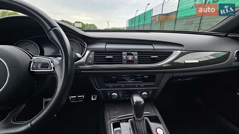 Седан Audi S6 2017 в Киеве