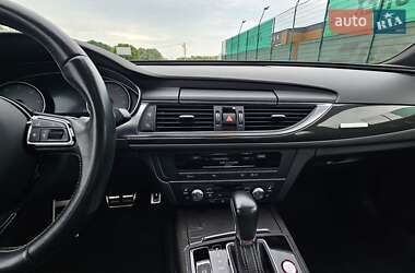 Седан Audi S6 2017 в 