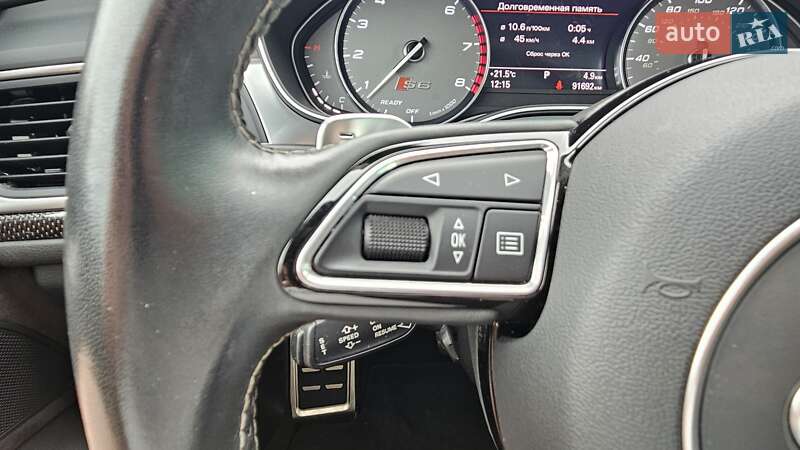 Седан Audi S6 2017 в Киеве