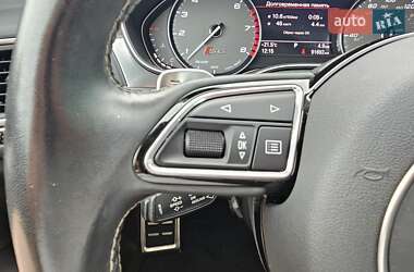 Седан Audi S6 2017 в 