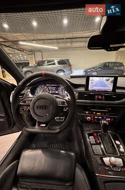 Седан Audi S6 2015 в 
