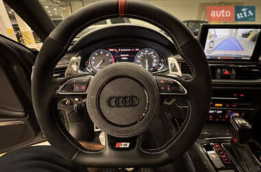 Седан Audi S6 2015 в 