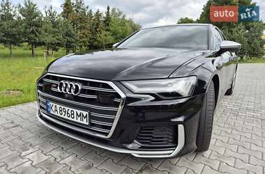 Седан Audi S6 2020 в 