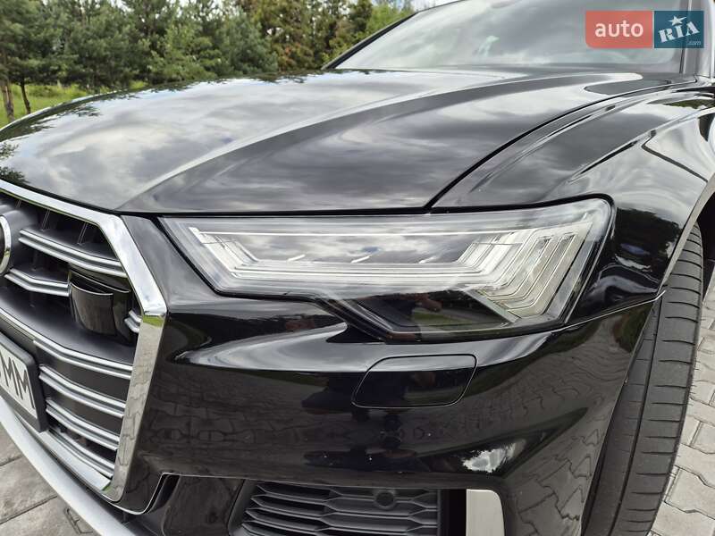 Седан Audi S6 2020 в Києві