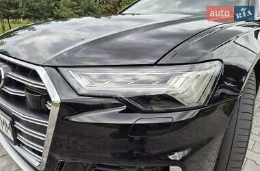 Седан Audi S6 2020 в 
