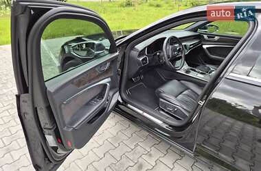 Седан Audi S6 2020 в 