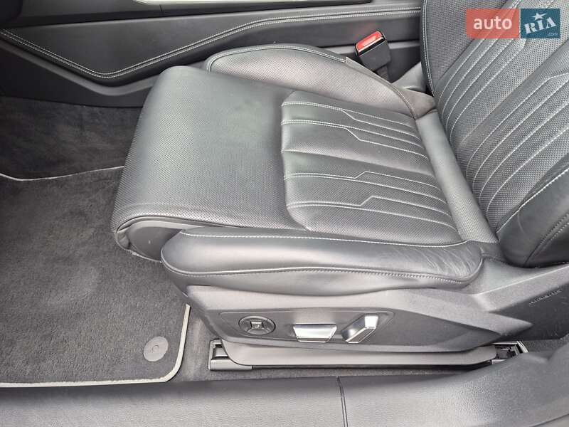 Седан Audi S6 2020 в Києві