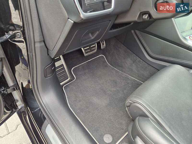 Седан Audi S6 2020 в Києві
