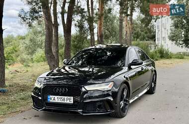 Седан Audi S6 2016 в Києві