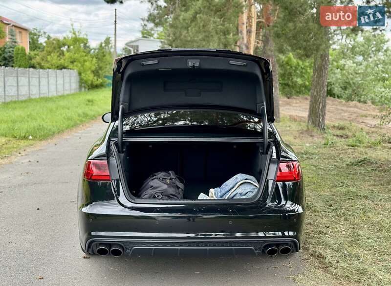 Седан Audi S6 2016 в Києві