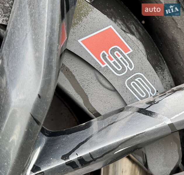 Седан Audi S6 2016 в Києві
