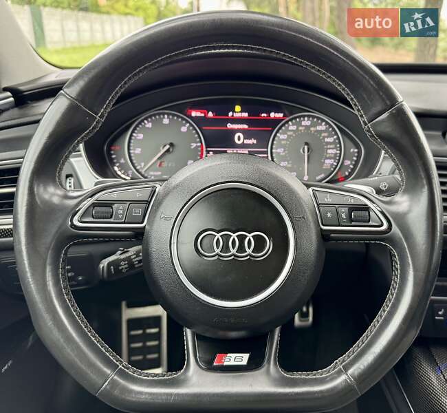 Седан Audi S6 2016 в Києві