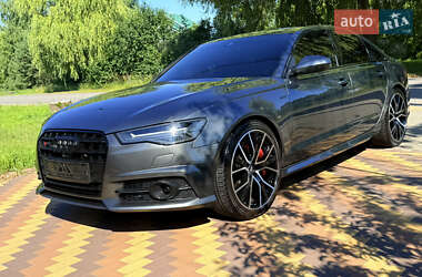 Седан Audi S6 2016 в 