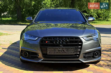 Седан Audi S6 2016 в 