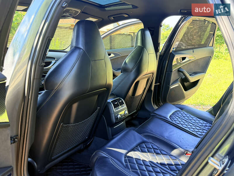 Седан Audi S6 2016 в Киеве
