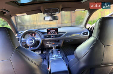 Седан Audi S6 2016 в 