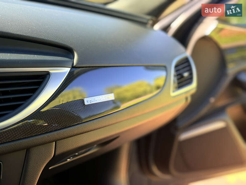 Седан Audi S6 2016 в Киеве