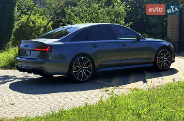 Седан Audi S6 2016 в 