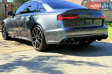 Седан Audi S6 2016 в 