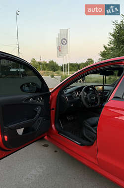Седан Audi S6 2012 в 