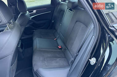 Седан Audi S6 2021 в 