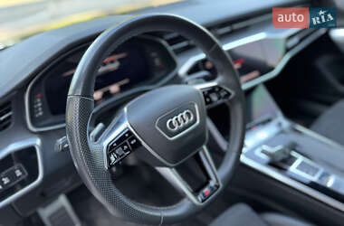 Седан Audi S6 2021 в 