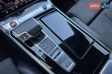 Седан Audi S6 2021 в 
