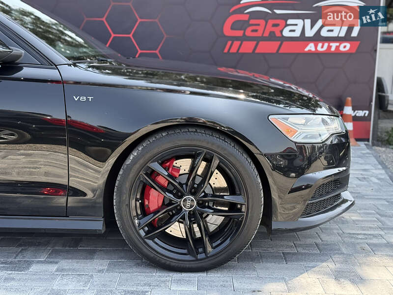 Седан Audi S6 2017 в Днепре