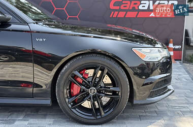 Седан Audi S6 2017 в 