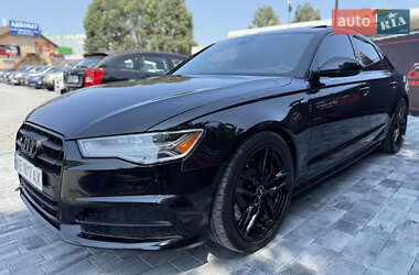 Седан Audi S6 2017 в 