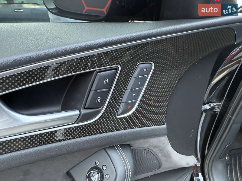 Седан Audi S6 2017 в Днепре