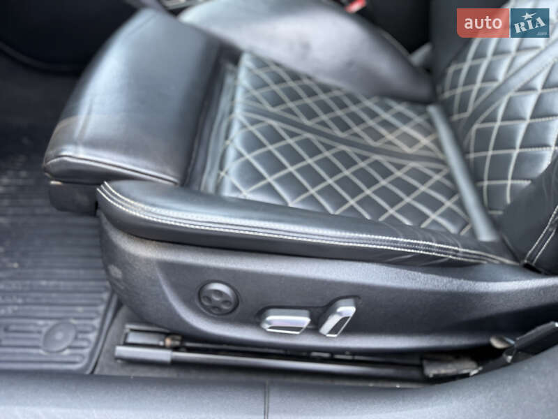 Седан Audi S6 2017 в Днепре