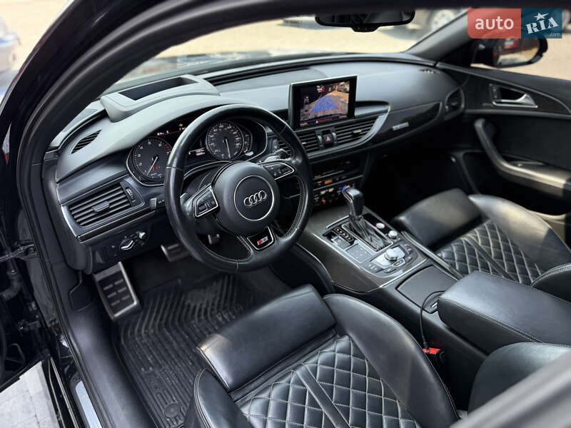 Седан Audi S6 2017 в Днепре