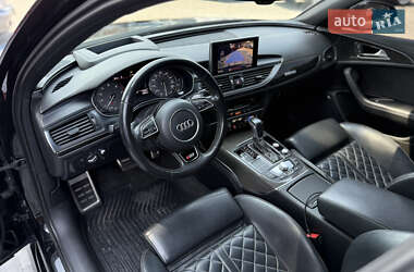 Седан Audi S6 2017 в 