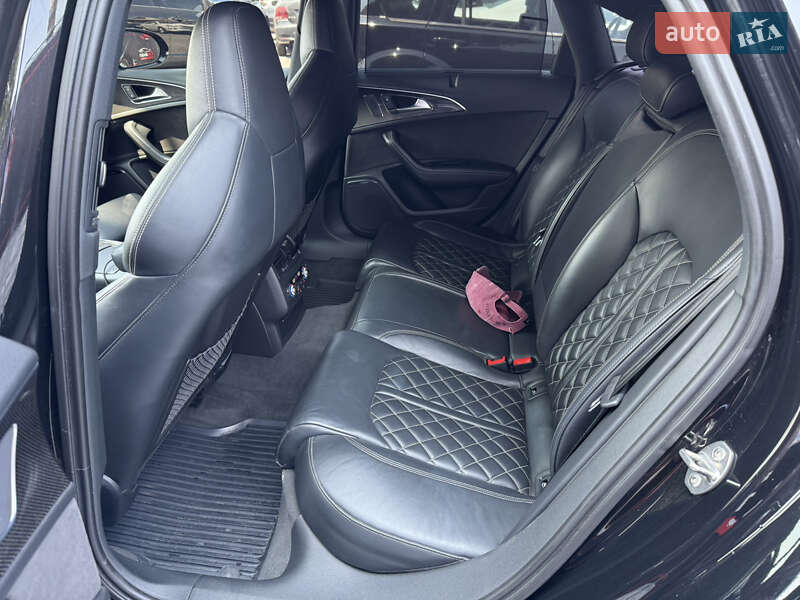 Седан Audi S6 2017 в Днепре
