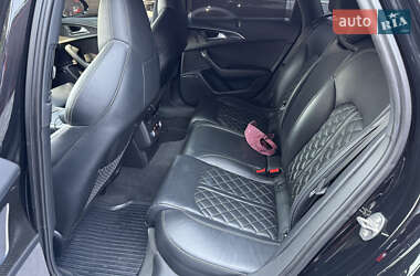 Седан Audi S6 2017 в 