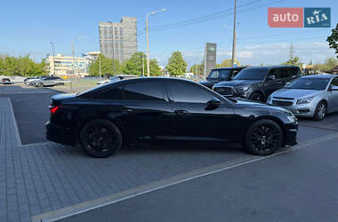 Седан Audi S6 2022 в 