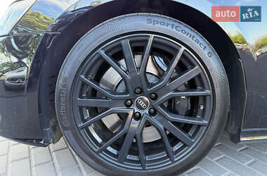 Седан Audi S6 2022 в 