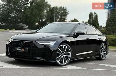 Седан Audi S6 2021 в 