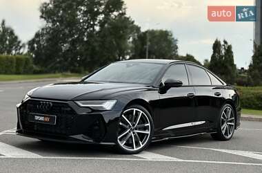 Седан Audi S6 2021 в 