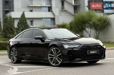 Седан Audi S6 2021 в 