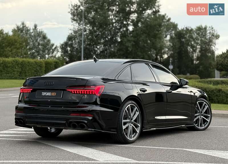 Седан Audi S6 2021 в Києві