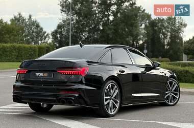 Седан Audi S6 2021 в 