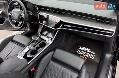 Седан Audi S6 2021 в 